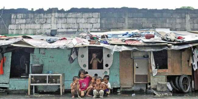 14 million Filipino families consider themselves poor — SWS