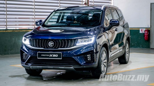Proton sold 48,702 cars in Q1 2023, up 39.8% from last year