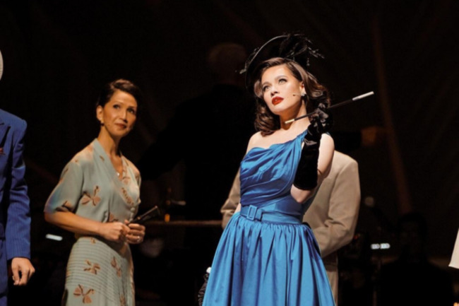 Bea Alonzo overjoyed with her ‘theater era' after performing on ‘Ang Larawan' stage