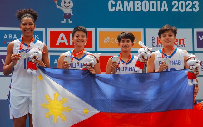 Jack Animam questions surplus of naturalized basketball players in SEA Games