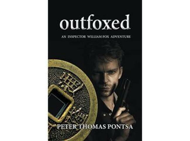 New Globetrotting Thriller with Author Peter Thomas Pontsa on Book Lights