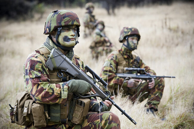 Budget 2023 will give Defence Force staff $420 million pay rise