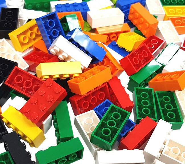 Lego and Zuru's battle of the bricks at the High Court