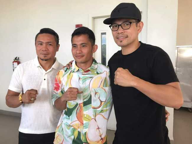Cebu will always be a special place for Nonito Donaire