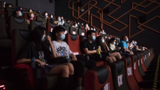 China's annual box office hits 20-bln-yuan milestone