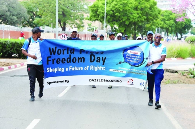 Call for better work environment for media workers