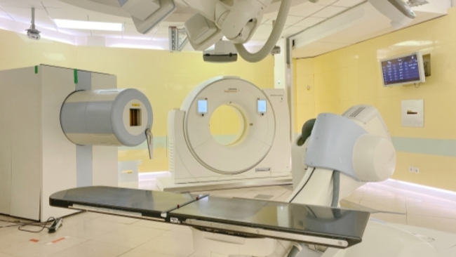 Advanced radiation therapy center celebrates 8th anniversary