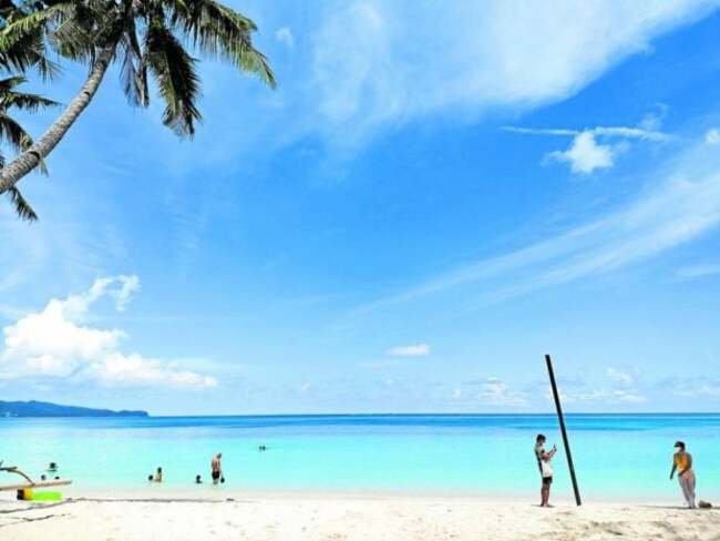Chartered flights to Kalibo, gateway to Boracay resume – DOT