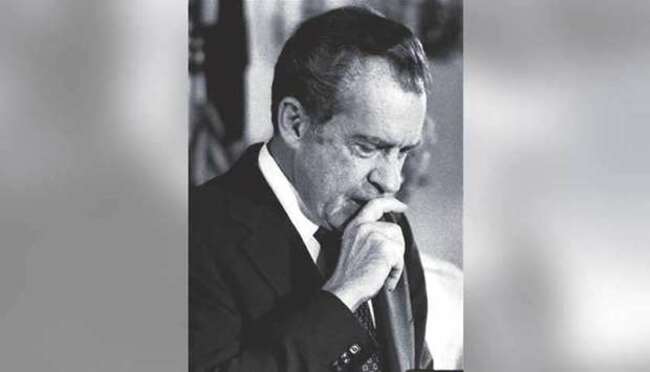 A digital Nixon Shock?