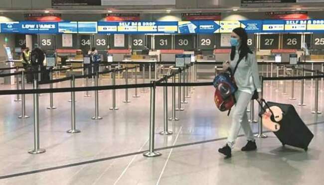 Time to relax global travel restrictions