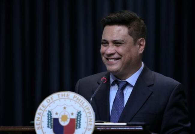 Bongbong Marcos open to purchase of PH's first submarine — Zubiri