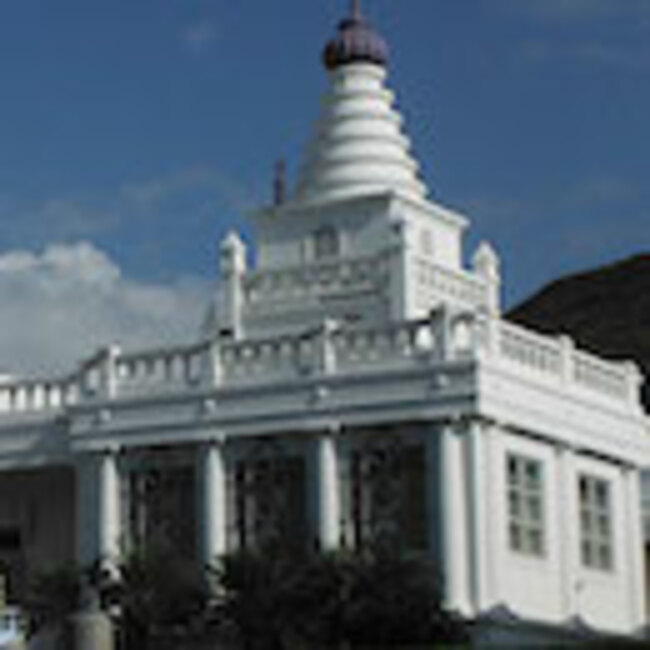 Social work professors train Buddhist reverends in conflict resolution, more