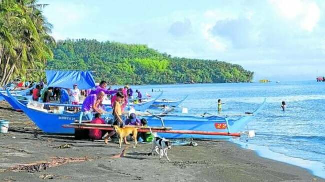 Fishing ban stays in 6 Oriental Mindoro areas; lifted in 7 other towns