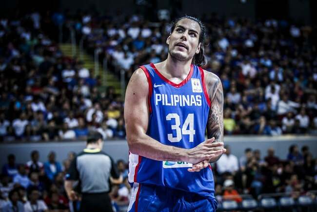On Gilas Pilipinas return, a different SEA Games for Standhardinger