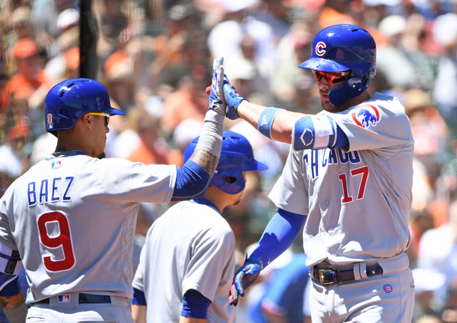 Here’s how the SF Giants plan to use new star Kris Bryant