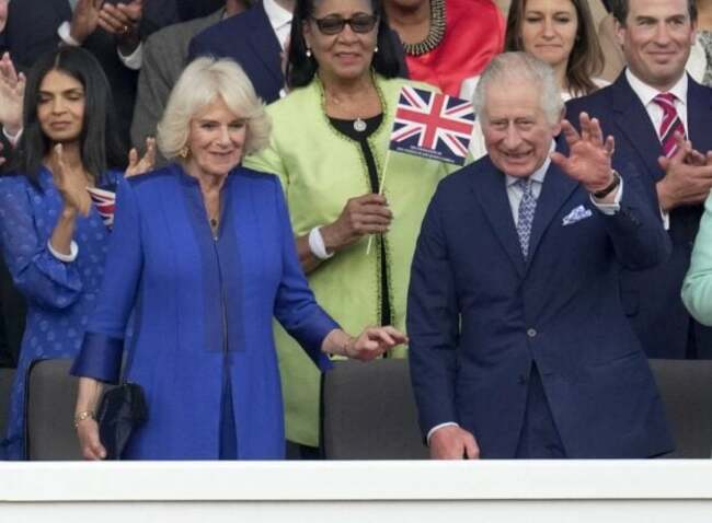 King Charles thanks UK for ‘greatest coronation gift'