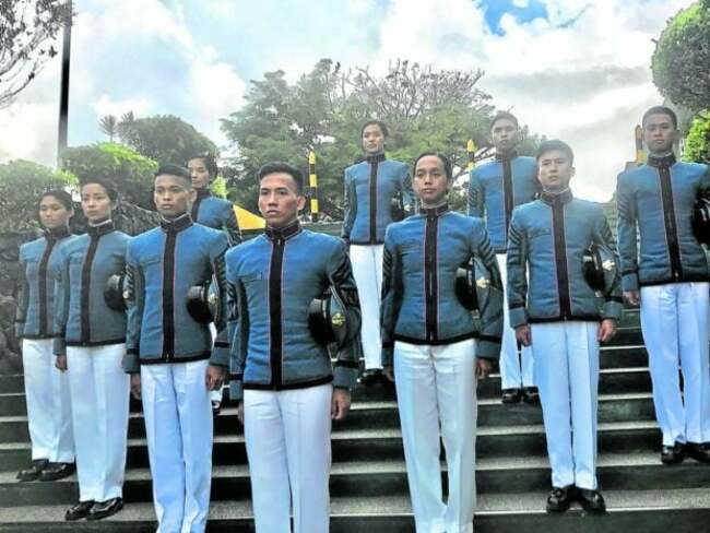 Graduating PMA cadets honor ‘mistah' who died of hazing
