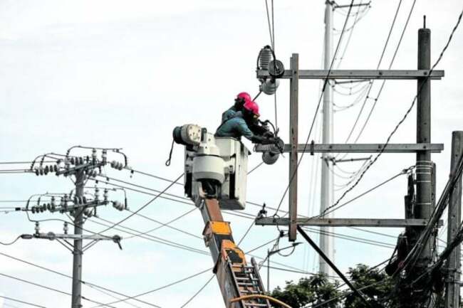 Brownouts hit Metro Manila, several Luzon provinces
