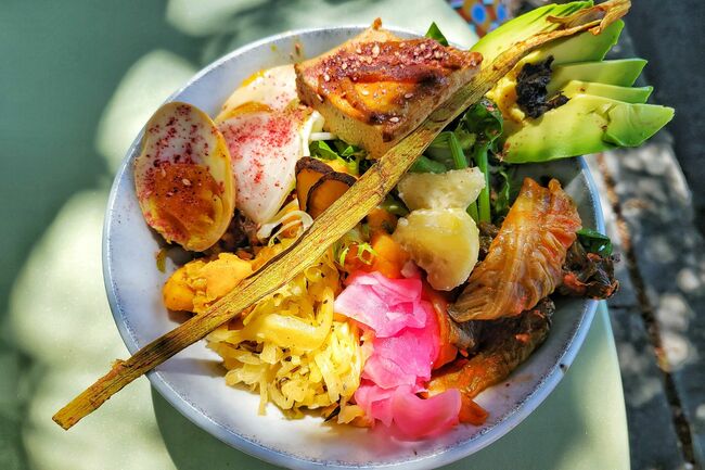 Top Berkeley Restaurants