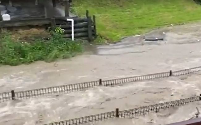 Auckland Flooding live updates