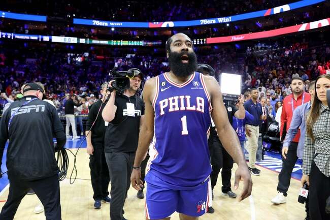 NBA: James Harden says 76ers taking confidence on the road after leveling series