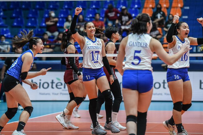Faith Nisperos leaves Ateneo to go pro, joins Akari in PVL
