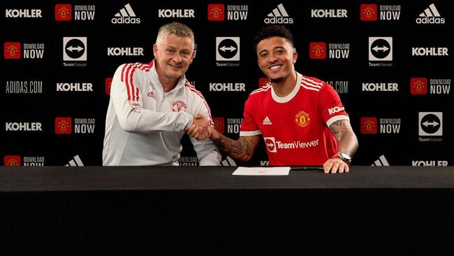 After Sancho, Varane signings, Man United have to win titles. Can Solskjaer deliver?