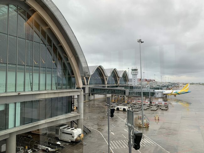 Airspace shutdown in PH: No flight disruptions in Mactan-Cebu