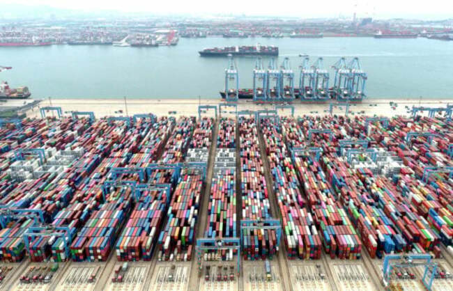China's shrinking imports, slower exports growth heap pressure on economy