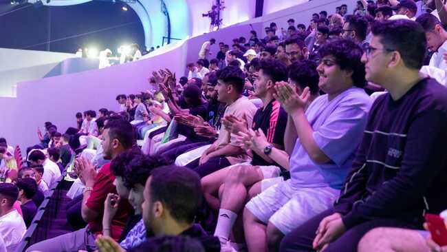Saudi Arabia leads the Middle East's Gaming & Esports Awakening