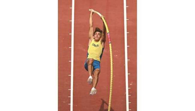 Duplantis reveals near-miss with Covid+ Kendricks
