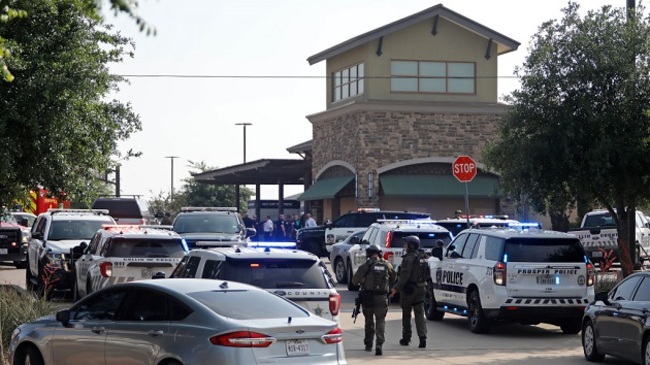 Texas mall shooting updates: 'I knew she was gone,' shooting witness says