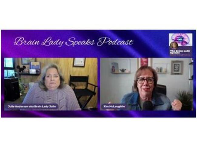 How to Manage Stress in the Workplace with Kim McLaughlin