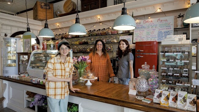 Mother-Daughter Duo Set to Launch Bumblebee Bistro in Enosburg Falls