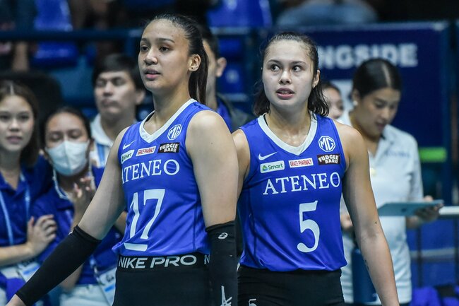After leaving Ateneo, Faith Nisperos looks to shine with Akari