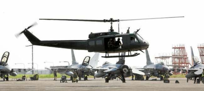 ‘Top Gun' feel: US, PH airmen stage drills vs WPS ‘enemy'