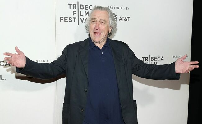 Robert De Niro, 79, reveals that he recently had a 7th child