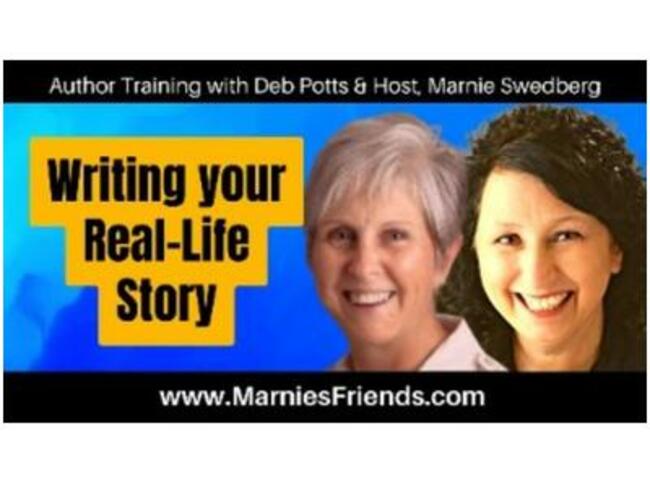 Writing Your Real-Life Story