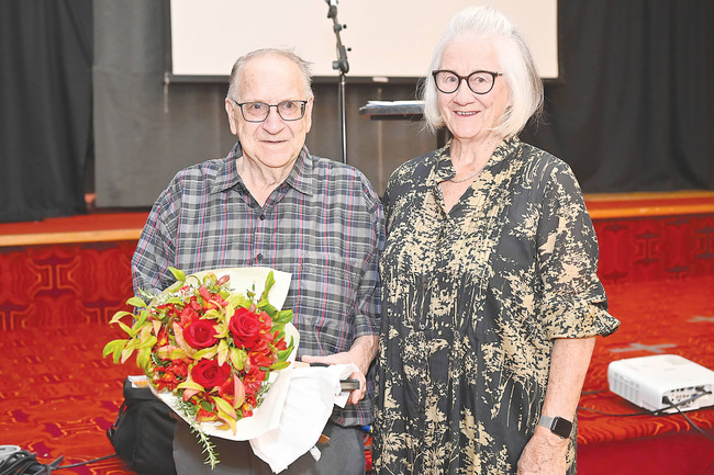 Life membership for U3A music stalwart