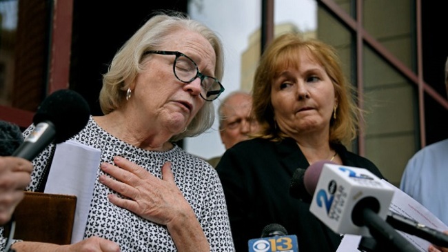 Attorneys plan to file lawsuits on behalf of Baltimore Archdiocese sexual abuse victims