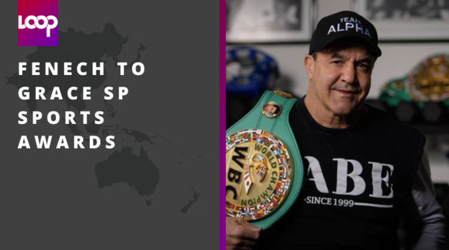 Fenech to grace SP Sports Awards