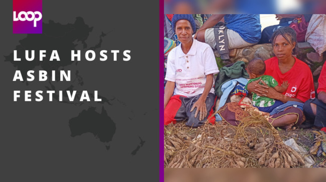 Lufa hosts Asbin festival