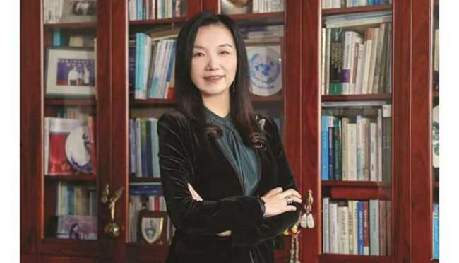 Prof Xiaohong appointed to ICSS’ Board of Directors
