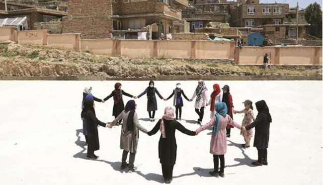 Pondering education and Afghanistan’s security