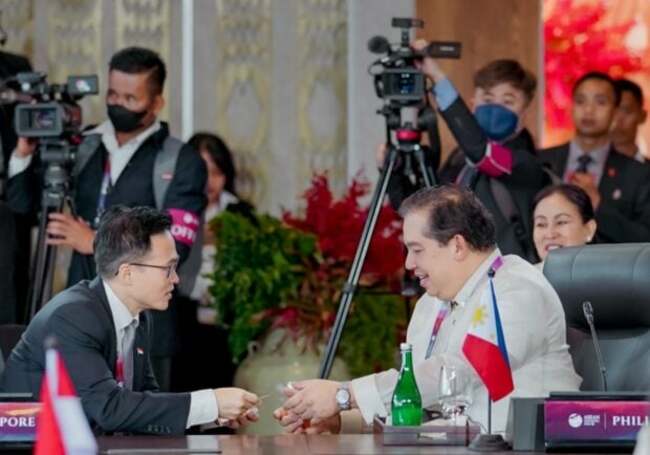 Asean members must enhance trade, investments to spur recovery from pandemic — Romualdez