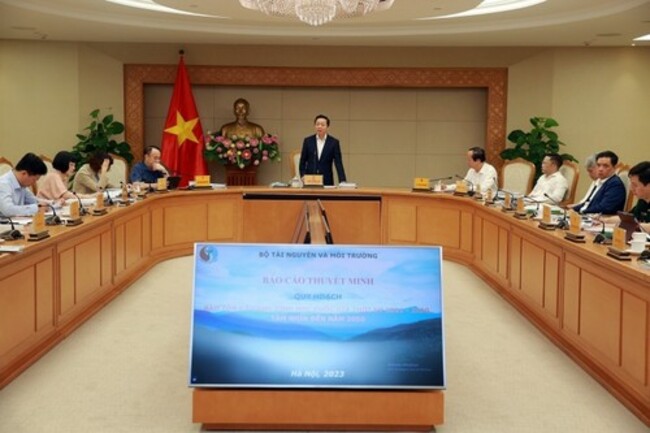 Biodiversity protection plan should be inclusive, says Deputy PM