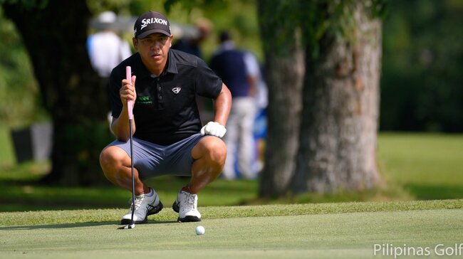 Jay Bayron, Frankie Miñoza forge ahead as Gialon, Bibat stumble