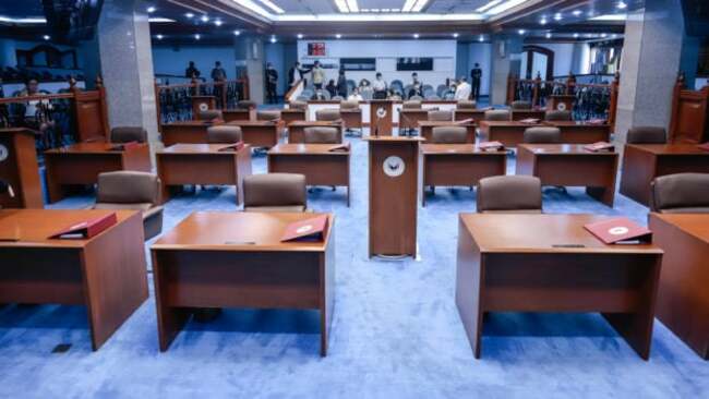 Automatic LGU income classification bill makes it to Senate floor