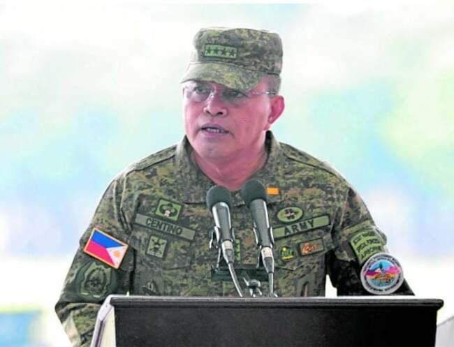 AFP redeploys Mindanao-based troops to known NPA hotbed Samar, Panay