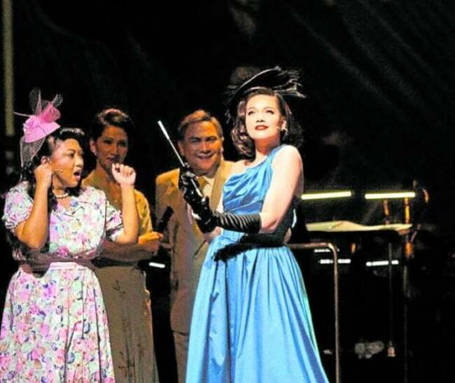 ‘Contra Mundum,' a nerve-wracking experience for Bea, Paulo and Jericho
